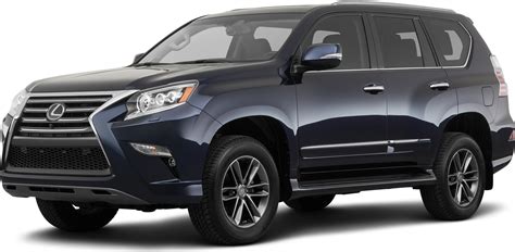 2019 Lexus GX .
